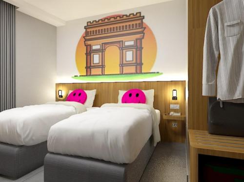 Imagen general del Hotel favehotel Kediri. Foto 2