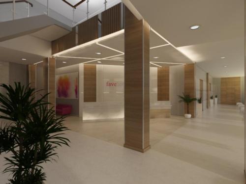 Imagen general del Hotel favehotel Kediri. Foto 8