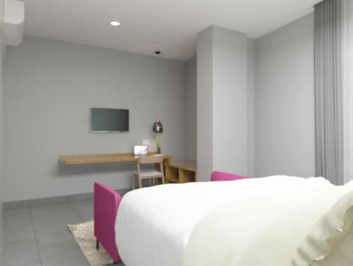 Imagen general del Hotel favehotel Kediri. Foto 17