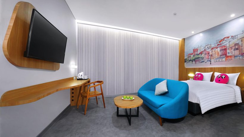 Imagen de la habitación del Hotel favehotel Ketapang. Foto 2