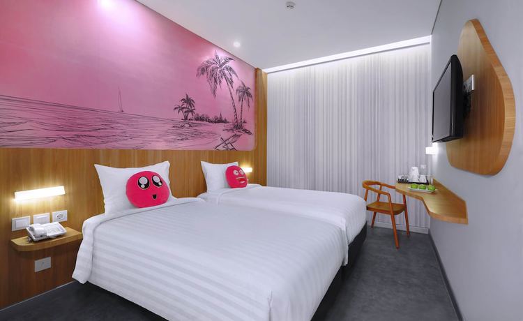 Imagen de la habitación del Hotel favehotel Ketapang. Foto 3
