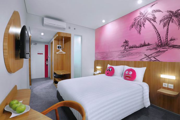 Imagen de la habitación del Hotel favehotel Ketapang. Foto 4
