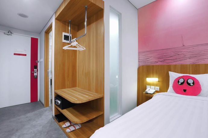 Imagen de la habitación del Hotel favehotel Ketapang. Foto 5