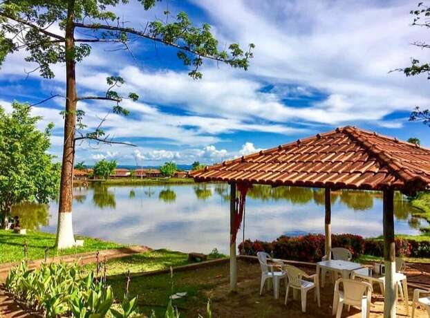 Imagen general del Hotel fazenda Pousada da serra. Foto 1