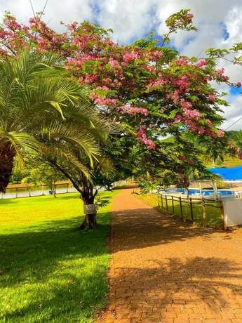 Imagen general del Hotel fazenda Pousada da serra. Foto 3