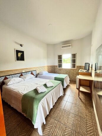 Imagen de la habitación del Hotel fazenda Pousada da serra. Foto 9