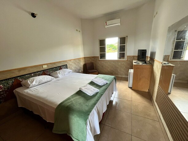 Imagen de la habitación del Hotel fazenda Pousada da serra. Foto 12