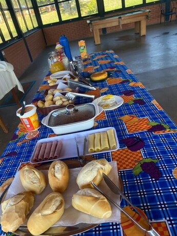 Imagen general del Hotel fazenda Pousada da serra. Foto 8