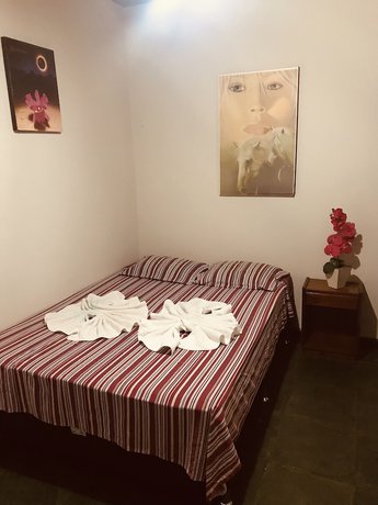 Imagen de la habitación del Hotel fazenda jequitib&aacute;. Foto 5