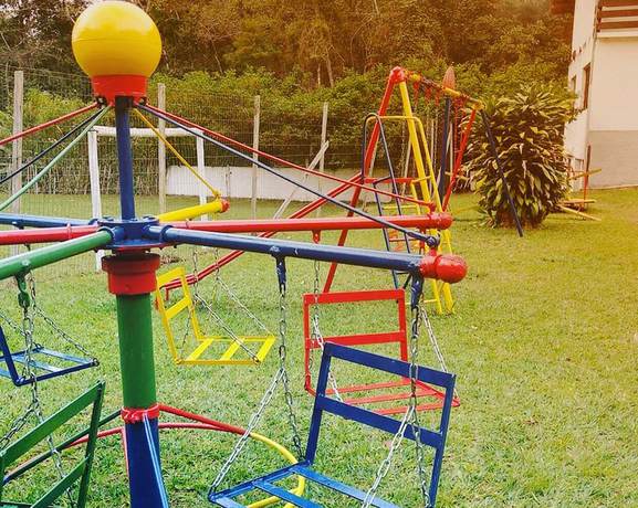 Imagen de la habitación del Hotel fazenda jequitib&aacute;. Foto 7