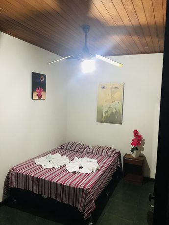 Imagen de la habitación del Hotel fazenda jequitib&aacute;. Foto 9