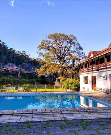Imagen general del Hotel fazenda jequitibá. Foto 1