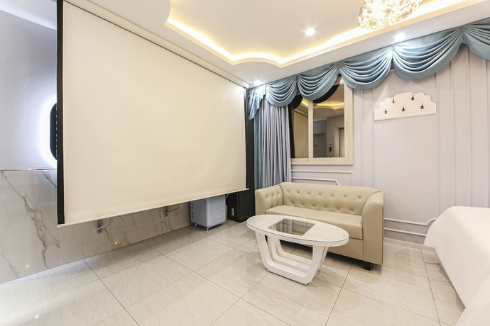 Imagen de la habitación del Hotel felice, Daegu. Foto 3