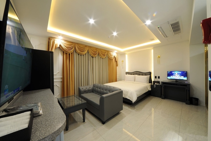 Imagen de la habitación del Hotel felice, Daegu. Foto 5