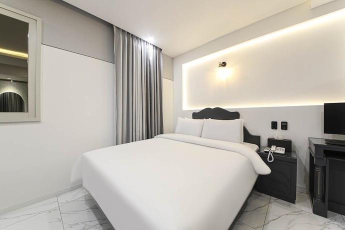Imagen de la habitación del Hotel felice, Daegu. Foto 6