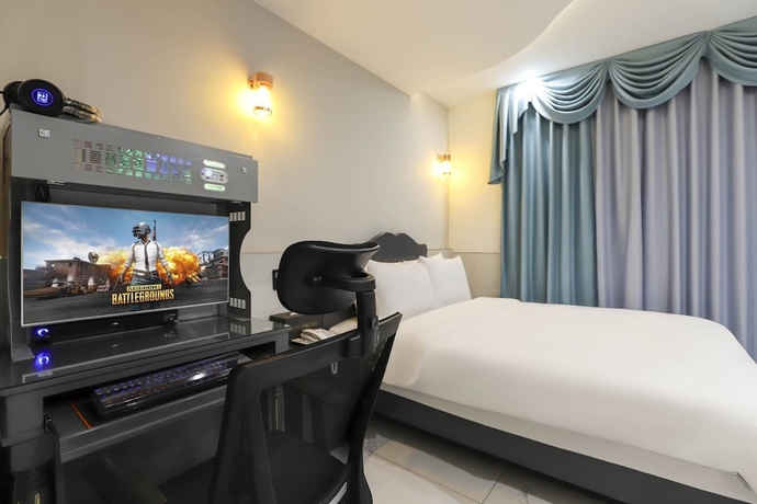 Imagen de la habitación del Hotel felice, Daegu. Foto 8