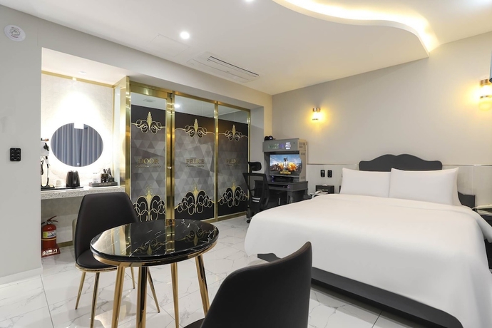 Imagen de la habitación del Hotel felice, Daegu. Foto 9