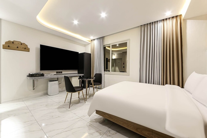 Imagen de la habitación del Hotel felice, Daegu. Foto 11