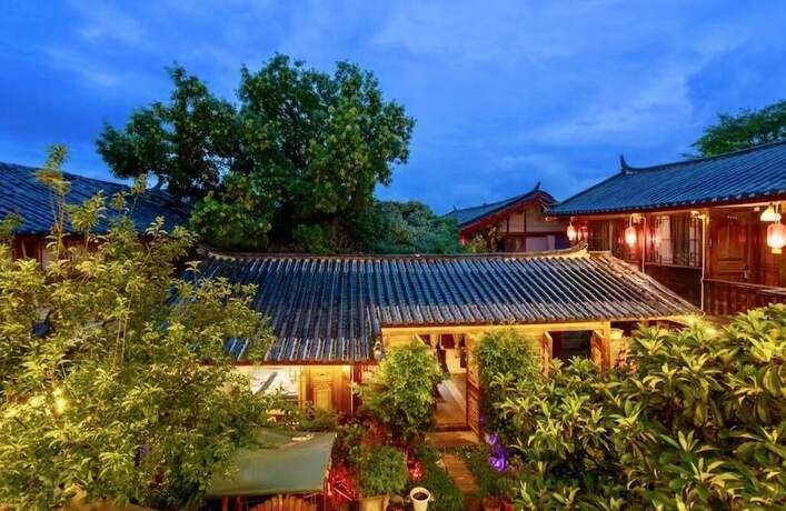 Imagen general del Hotel fenghelijiang. Foto 4