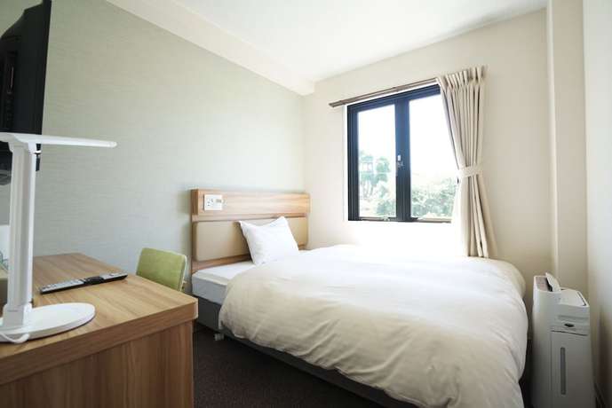 Imagen de la habitación del Hotel fico HIJI. Foto 5