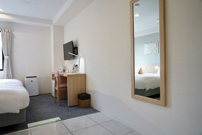 Imagen de la habitación del Hotel fico HIJI. Foto 6