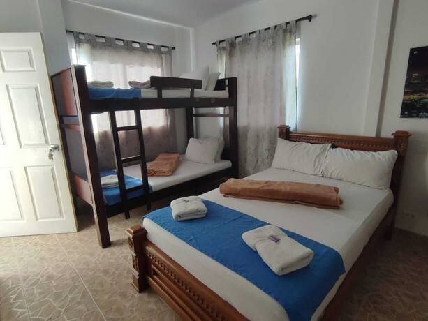 Imagen de la habitación del Hotel finca hotel zona franca. Foto 18
