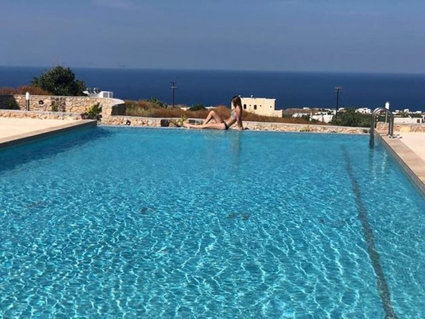 Imagen general del Hotel fira Blue Horizon, Old Port Fira. Foto 1