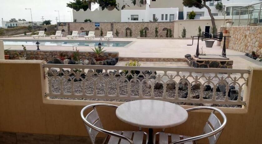 Imagen general del Hotel fira Blue Horizon, Old Port Fira. Foto 3
