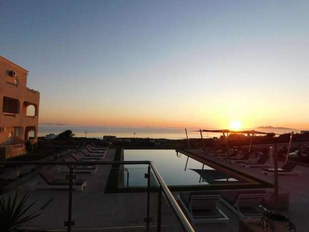 Imagen general del Hotel fira Blue Horizon, Old Port Fira. Foto 4