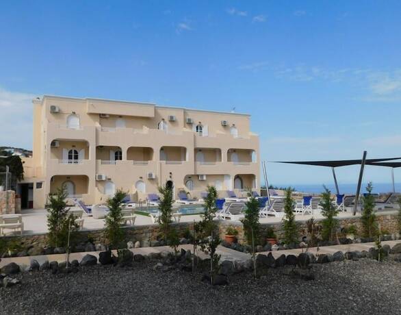 Imagen general del Hotel fira Blue Horizon, Old Port Fira. Foto 6