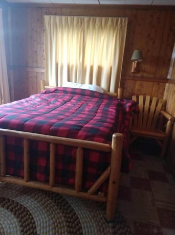 Imagen de la habitación del Hotel firehouse inn. Foto 4