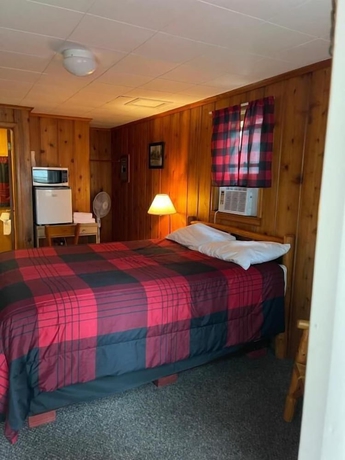 Imagen de la habitación del Hotel firehouse inn. Foto 5