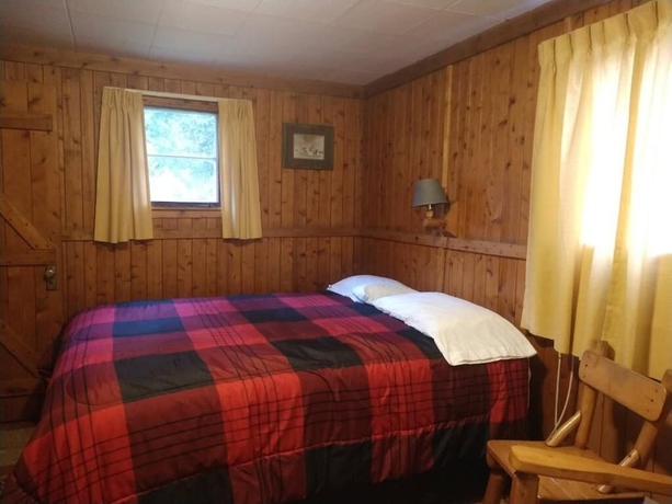 Imagen de la habitación del Hotel firehouse inn. Foto 6