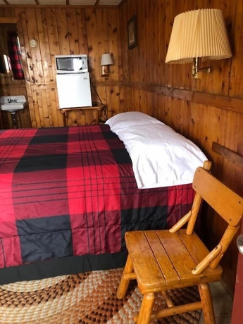 Imagen de la habitación del Hotel firehouse inn. Foto 8