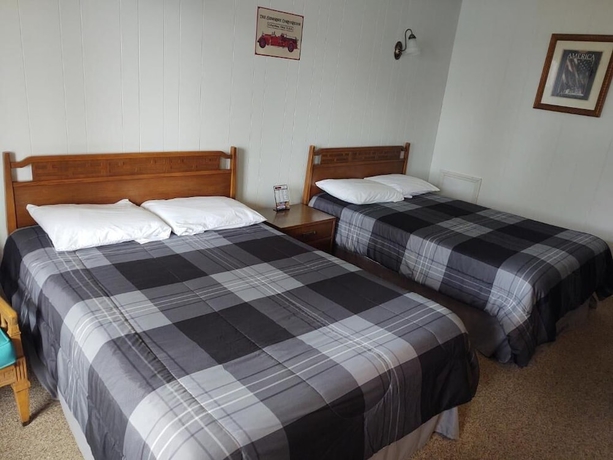 Imagen de la habitación del Hotel firehouse inn. Foto 9