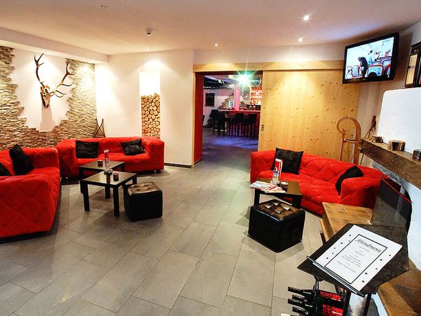 Imagen de los interiores del Hotel first mountain Montafon. Foto 14