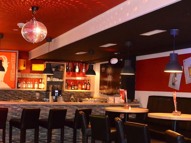 Imagen del bar/restaurante del Hotel first mountain Montafon. Foto 6