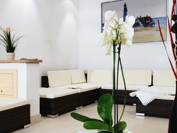 Imagen de la piscina del Hotel first mountain Montafon. Foto 18