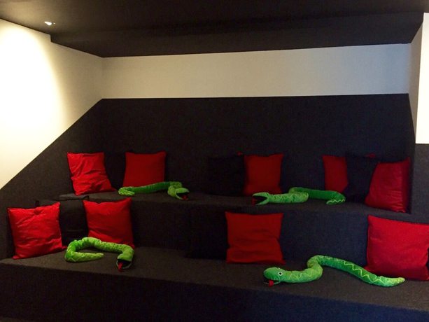 Imagen de los interiores del Hotel first mountain Montafon. Foto 15