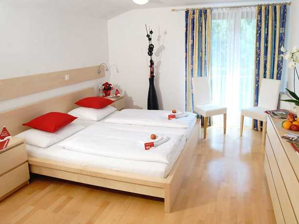 Imagen de la habitación del Hotel first mountain Montafon. Foto 9