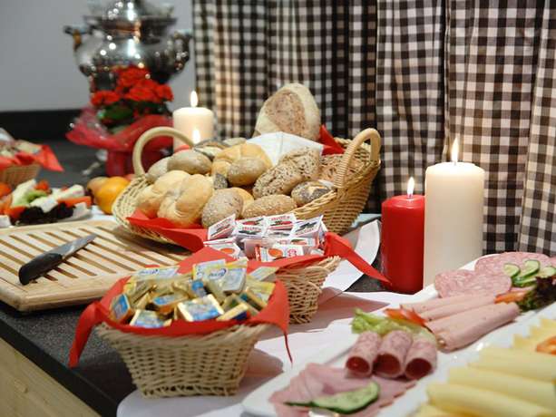 Imagen del bar/restaurante del Hotel first mountain Montafon. Foto 7