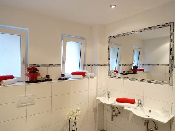 Imagen de la habitación del Hotel first mountain Montafon. Foto 10