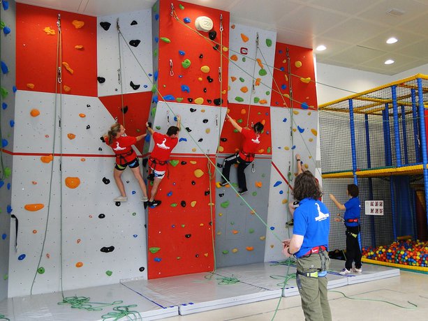 Imagen general del Hotel first mountain Montafon. Foto 2