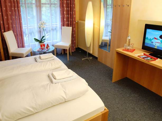 Imagen de la habitación del Hotel first mountain Montafon. Foto 12