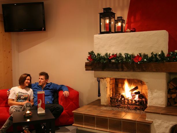 Imagen de los interiores del Hotel first mountain Montafon. Foto 17