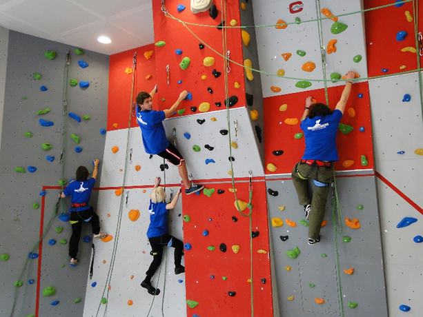 Imagen general del Hotel first mountain Montafon. Foto 3