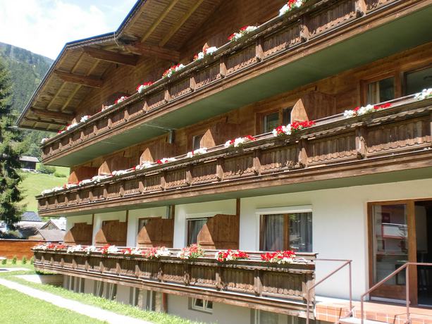 Imagen general del Hotel first mountain Zillertal. Foto 6