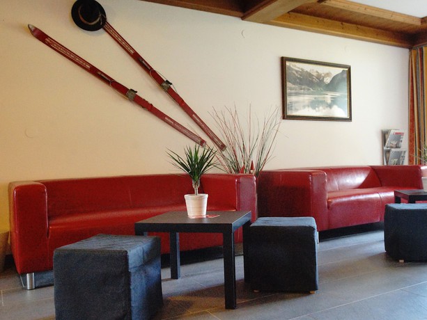 Imagen del bar/restaurante del Hotel first mountain Zillertal. Foto 10