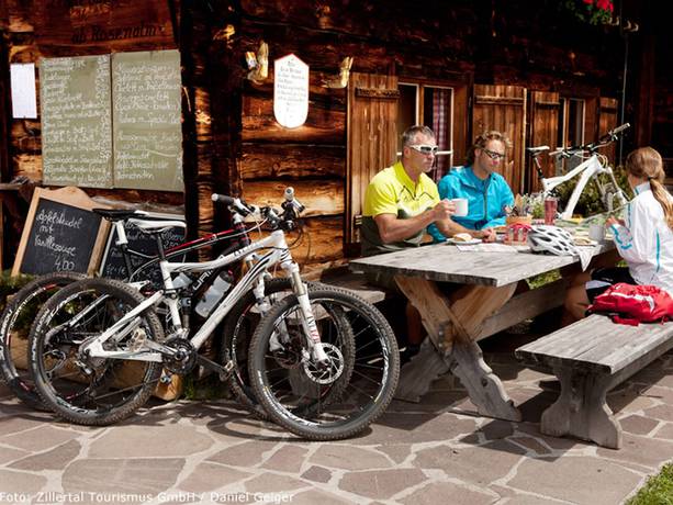 Imagen general del Hotel first mountain Zillertal. Foto 3