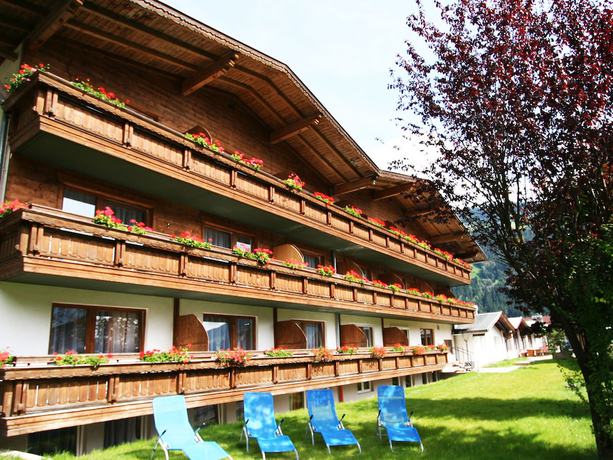 Imagen general del Hotel first mountain Zillertal. Foto 4